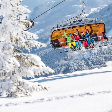 Отель Haus Alpenheim Флахау Экстерьер фото