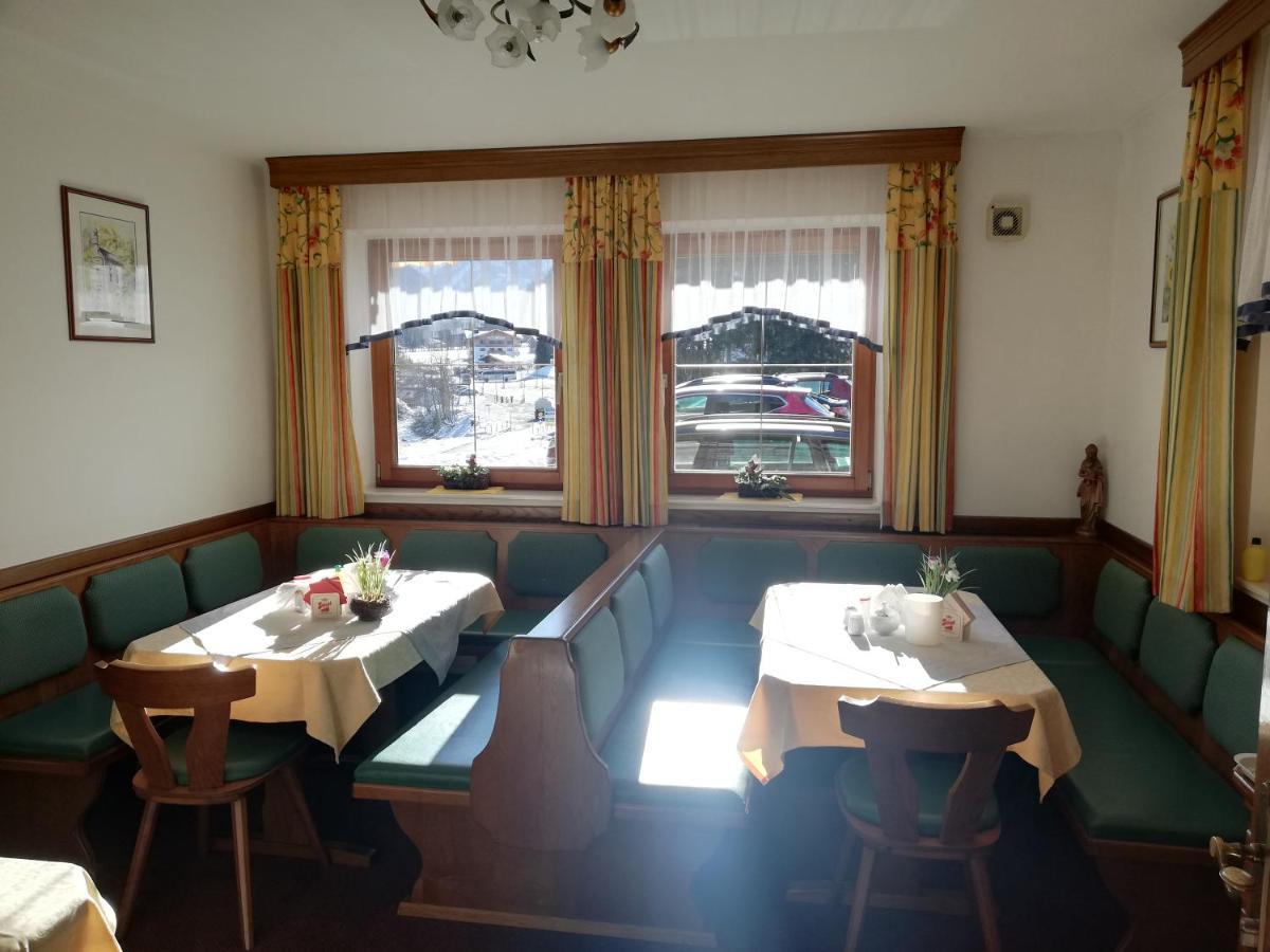 Отель Haus Alpenheim Флахау Экстерьер фото