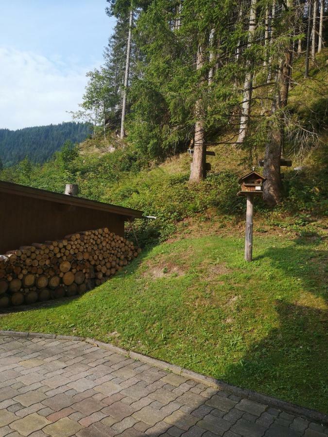 Отель Haus Alpenheim Флахау Экстерьер фото