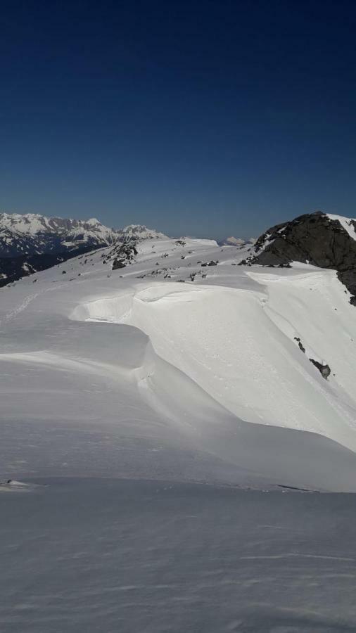 Отель Haus Alpenheim Флахау Экстерьер фото